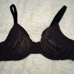 Bali Bra - 38B - Black